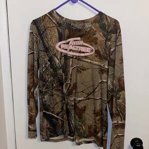 Realtree Long Sleeve T-shirt Size XL